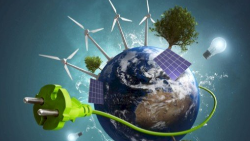  مفهوم الطاقة المستدامة